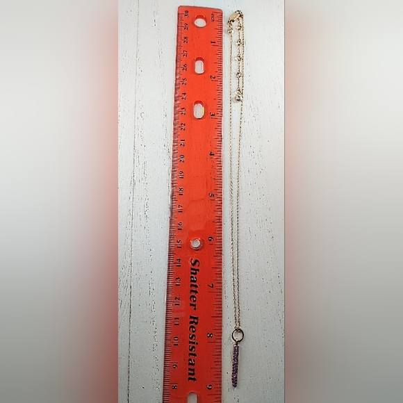 Henri Bendel bar necklace - Picture 7 of 7